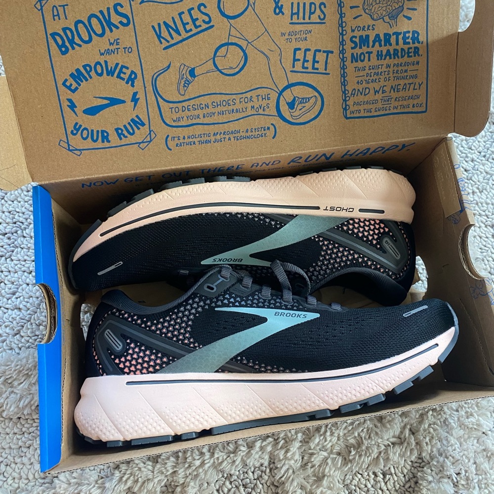Brooks Ghost 14 NWT